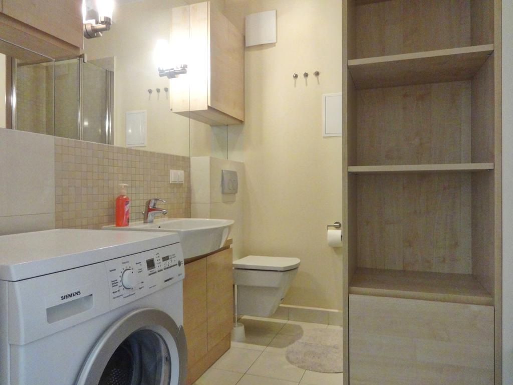 Dream Loft Residence ワルシャワ エクステリア 写真