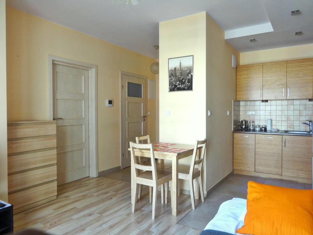 Dream Loft Residence ワルシャワ エクステリア 写真