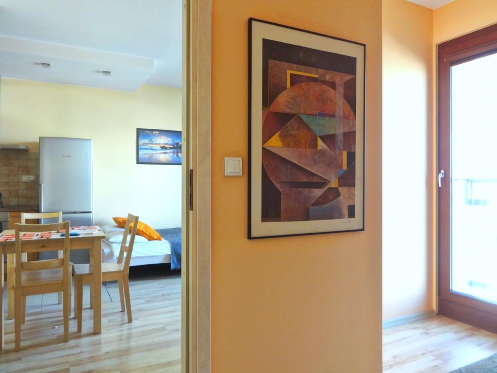 Dream Loft Residence ワルシャワ エクステリア 写真