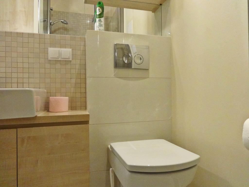 Dream Loft Residence ワルシャワ エクステリア 写真
