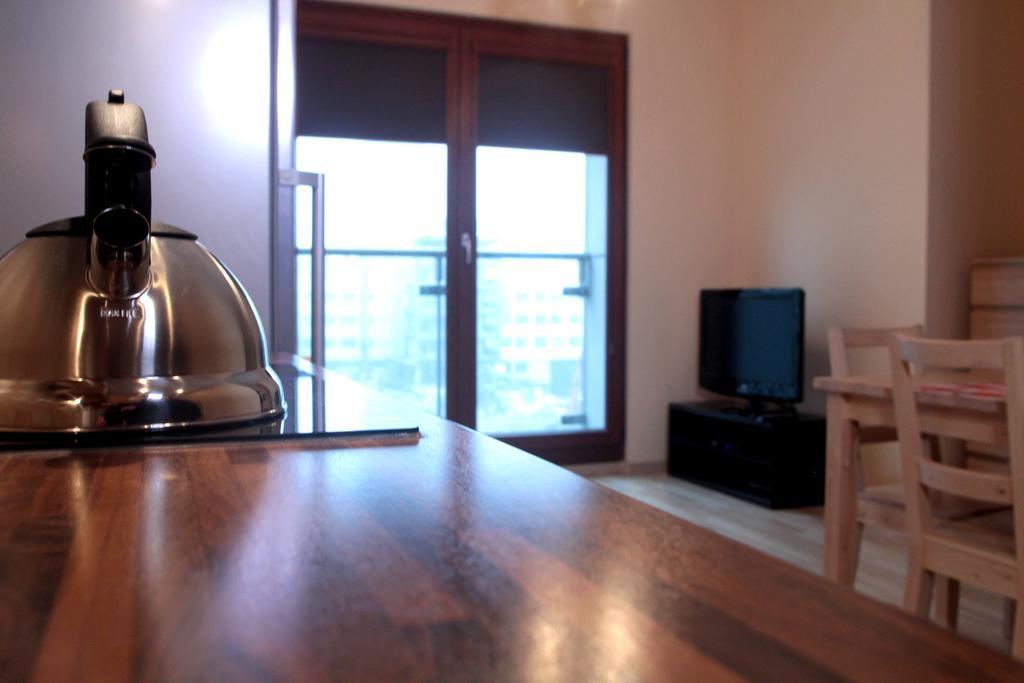 Dream Loft Residence ワルシャワ エクステリア 写真